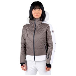 Функциональная куртка с бомбером Ventina silver - s Rossignol