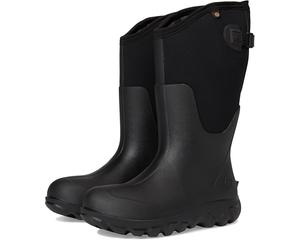 Женские ботинки Bogs Classic Seamless Tall Adjustable Calf, Black
