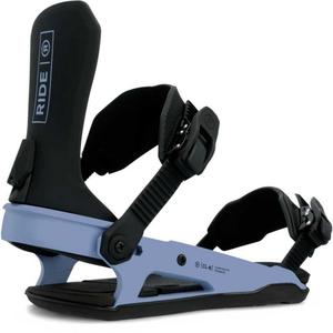 Женские крепления для сноуборда CL-6, размер 24 Ride, Black