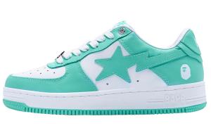 Кроссовки A BATHING APEВ® Bape Sta #4 M1 "Green" Sneakers