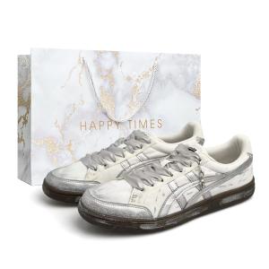 Onitsuka Tiger Advanti кроссовки для скейтбординга унисекс низкие Milk White/Silver