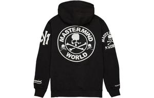 Свитшот Mitchell & Ness x MASTERMIND WORLD унисекс Mitchell Ness, черный