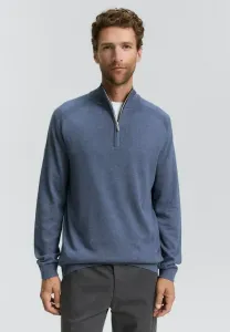 Джемпер Tom Tailor, Vintage Indigo Blue Melange