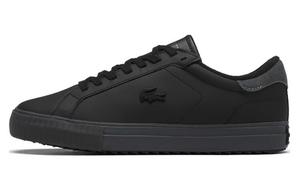Мужская обувь для скейтбординга LACOSTE, Black
