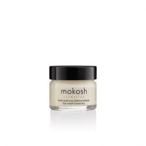 Мокошь, Eye Cream Green Tea, Крем для глаз Зеленый чай, 15 мл, Mokosh