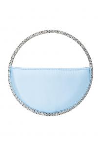 Сумочка KRZY, бирюзовый