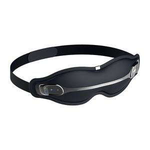 Массажер для термотерапии снятия усталости супер легкий умный акупунктурный прибор для ухода за глазами PPM3103E PHILIPS, темно-синий