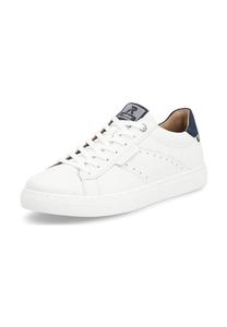 Кожаные кроссовки rieker, цвет Weiß/Blau