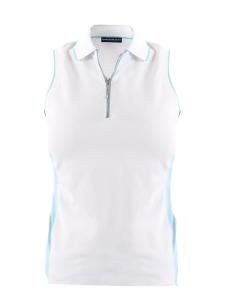 Рубашка поло Giorgio di Mare Shirt Aja, белый