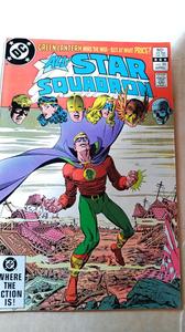 All-Star Squadron, Edition# 20 (DC)