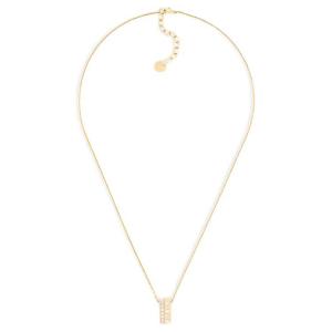 Металлический кулон унисекс золотой DIOR, золотой