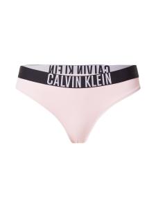 Плавки бикини Calvin Klein Swimwear, Rose