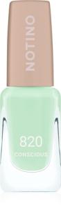 Лак для ногтей с гелевым эффектом Notino Gel Effect Nail Polish, 820 Conscious 10 ml