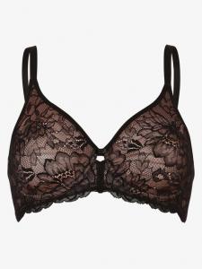 Бюстгальтер на косточках Triumph, черный