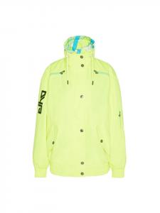 Elho Куртка неоново-желтого цвета