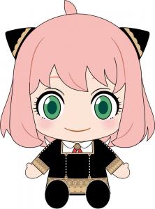 Spy x Family - Anya Forger Nendoroid Plus 7 Inch Plush