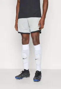 Короткие спортивные шорты Nike Performance, Light Smoke Grey/White/Black/Metallic Gold-Coloured