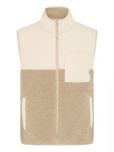 Жилет BLEND BHERMIN, серо-коричневый