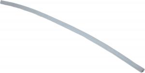 SOLUSTRE Подушка-уплотнитель для изголовья кровати Grey