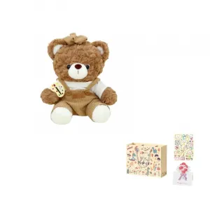 Плюшевая кукла Drawing Board Bear высотой 28 см MIXIANG