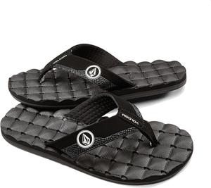 Сандалии Volcom Boys Recliner Big Youth, белый