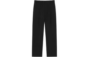 Брюки женские Kenzo Logo-patch, черный