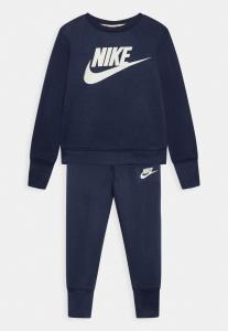 Толстовка Sustainable Crew Unisex Set Nike, цвет midnight navy