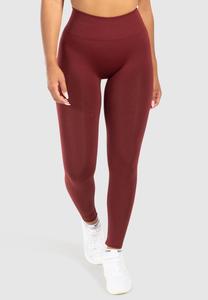 Леггинсы Smilodox KOMPRESSION PEMMY, Bordeaux