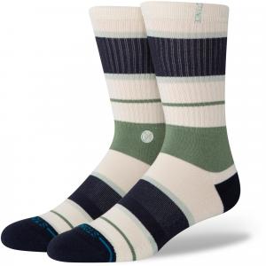 Мужские носки Butter Blend Crew Socks Stance, Canvas