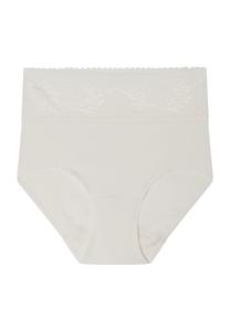 Женские трусы из непрозрачного кружева Allegra Sylvia Speidel., цвет Elfenbein
