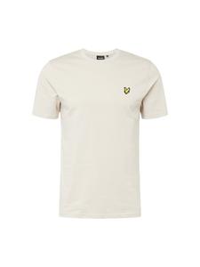 Рубашка Lyle & Scott, светло-бежевый