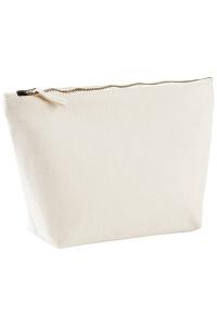 Холщовая сумка для аксессуаров (2 шт.) Westford Mill, обнаженная