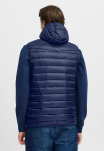 Жилет Blend, темно-синий