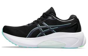 Кроссовки Asics Women's Gel Kayano 30 'Black Thunder Blue', черный