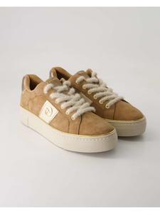 Элегантные туфли на шнуровке Marc O'Polo Shoes, бежевый