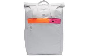Спортивный рюкзак Nike унисекс светло-серый, Светло-серебристо-серый
