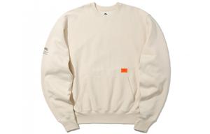 MADNESS Свитшот унисекс бежевый