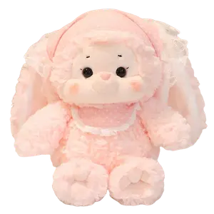 Плюшевая игрушка Meowth, Sheep и Rabbit, высота 40см Velvet Mill