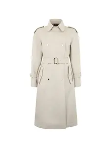 Тренч Brigitte Moorer, бежевый