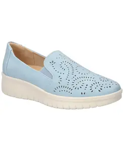 Женские удобные балетки Ying Comfort Slip-On Easy Street, синий