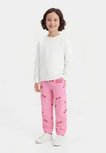 Спортивные штаны с логотипом Gap, Parisian Pink