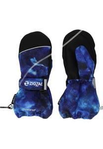 Спортивные перчатки ZigZag, синий