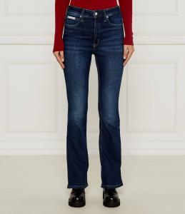 Джинсы CALVIN KLEIN JEANS Skinny fit, темно-синий