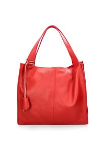 CHICCA BORSE Покупательница в красном