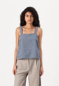 Блуза JXPETRA - Top JJXX, светло-голубой