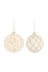 Рождественский набор игрушек для дома и образа жизни, 2 шт Inne, мультиколор