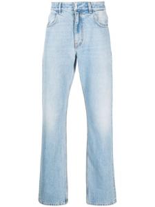 Джинсы свободного кроя Givenchy, синий