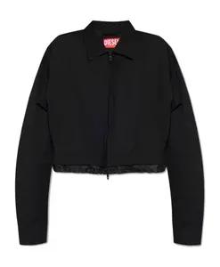 Куртка j-ting-fem-r2 Diesel, черный