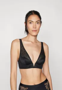 Треугольный бюстгальтер Boss, Black