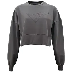 Толстовка Legea F Essence, серый